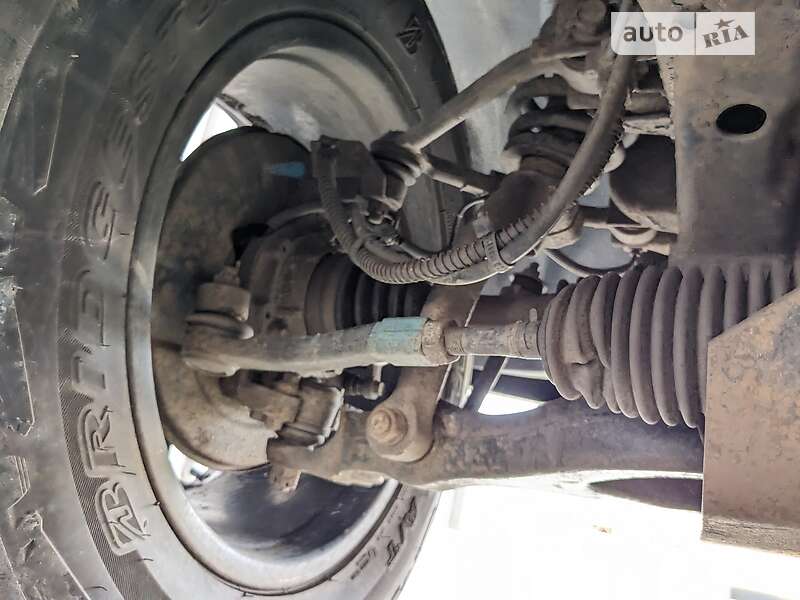 Пикап SsangYong Actyon Sports 2008 в Кременчуге