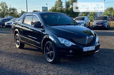 Пикап SsangYong Actyon Sports 2010 в Киеве