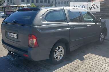 Пикап SsangYong Actyon Sports 2012 в Звягеле