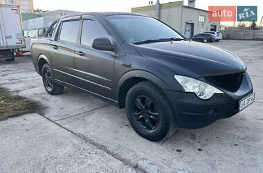 Пикап SsangYong Actyon Sports 2009 в 