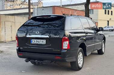 Пикап SsangYong Actyon Sports 2012 в 