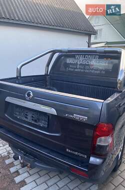 Пикап SsangYong Actyon Sports 2016 в 