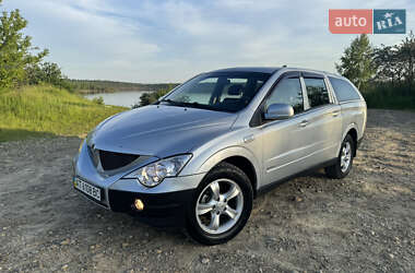 Пікап SsangYong Actyon Sports 2011 в 