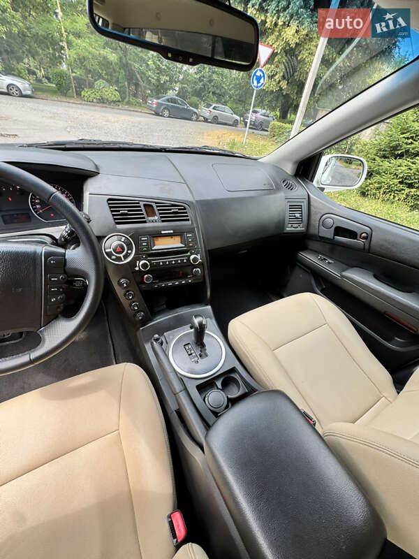 Пікап SsangYong Actyon Sports 2013 в Ужгороді