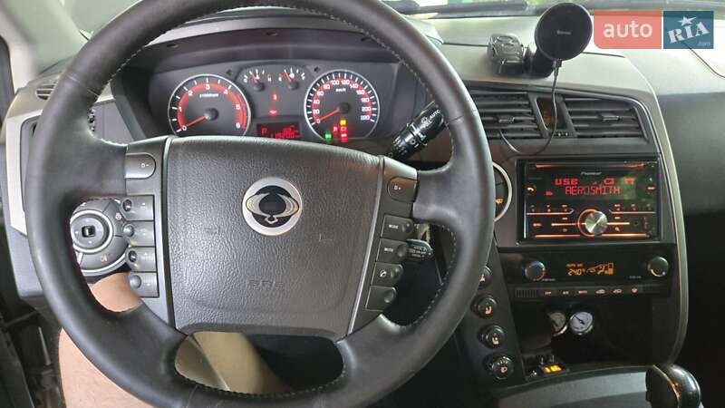 Пикап SsangYong Actyon Sports 2014 в Днепре