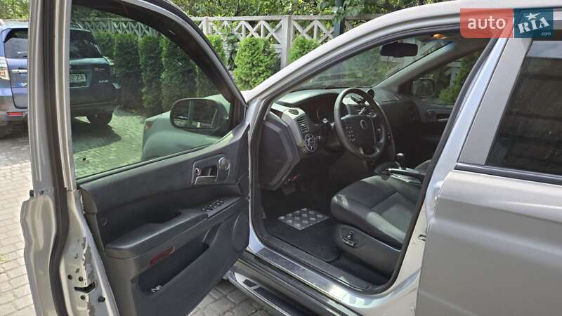 Пикап SsangYong Actyon Sports 2014 в Днепре