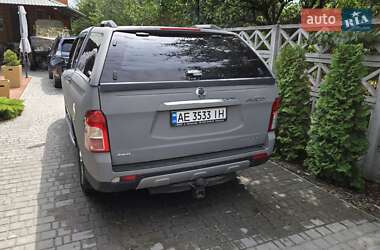 Пикап SsangYong Actyon Sports 2014 в 
