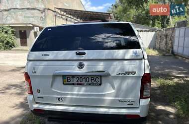 Пикап SsangYong Actyon Sports 2014 в 