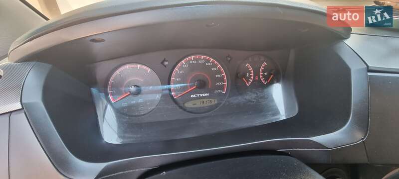 Пікап SsangYong Actyon Sports 2011 в Одесі