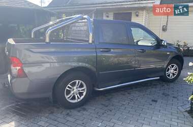 Пікап SsangYong Actyon Sports 2016 в 