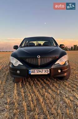 Пикап SsangYong Actyon Sports 2008 в 
