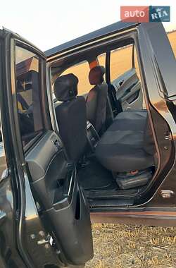 Пикап SsangYong Actyon Sports 2008 в 