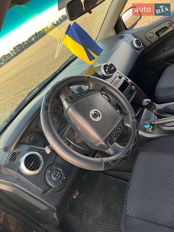 Пикап SsangYong Actyon Sports 2008 в Подгородном