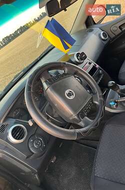 Пикап SsangYong Actyon Sports 2008 в 