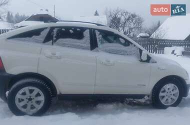 Пикап SsangYong Actyon Sports 2009 в Ивано-Франковске