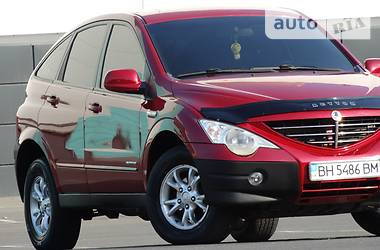 Внедорожник / Кроссовер SsangYong Actyon 2007 в Одессе