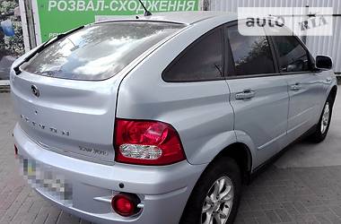 Внедорожник / Кроссовер SsangYong Actyon 2007 в Полтаве