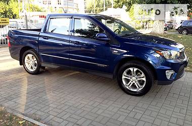 Пикап SsangYong Actyon 2015 в Одессе