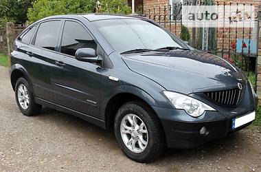 Седан SsangYong Actyon 2008 в Коломые