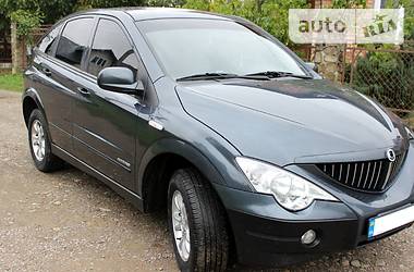 Седан SsangYong Actyon 2008 в Коломые