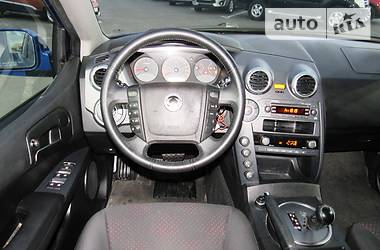 Внедорожник / Кроссовер SsangYong Actyon 2010 в 