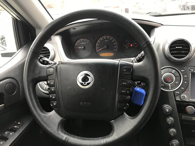 Позашляховик / Кросовер SsangYong Actyon 2012 в Одесі фото 24 Позашляховик / Кросовер SsangYong Actyon 2012 в Одесі