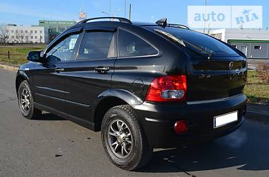 Внедорожник / Кроссовер SsangYong Actyon 2012 в 