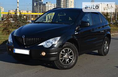 Внедорожник / Кроссовер SsangYong Actyon 2012 в 
