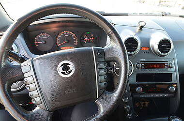 Внедорожник / Кроссовер SsangYong Actyon 2012 в 