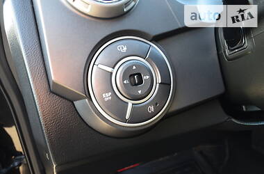 Внедорожник / Кроссовер SsangYong Actyon 2012 в 