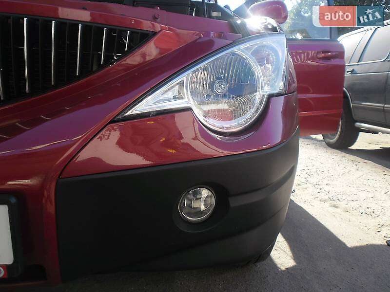 Внедорожник / Кроссовер SsangYong Actyon 2008 в Кропивницком фото 14 Внедорожник / Кроссовер SsangYong Actyon 2008 в Кропивницком