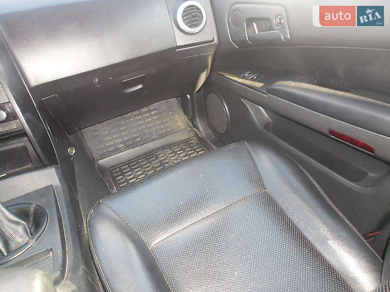 Внедорожник / Кроссовер SsangYong Actyon 2008 в Кропивницком фото 19 Внедорожник / Кроссовер SsangYong Actyon 2008 в Кропивницком