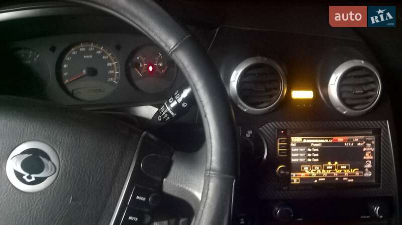 Внедорожник / Кроссовер SsangYong Actyon 2008 в Кропивницком фото 11 Внедорожник / Кроссовер SsangYong Actyon 2008 в Кропивницком