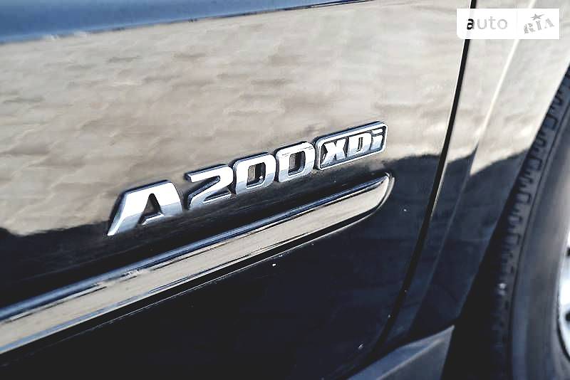 Внедорожник / Кроссовер SsangYong Actyon 2008 в Первомайске