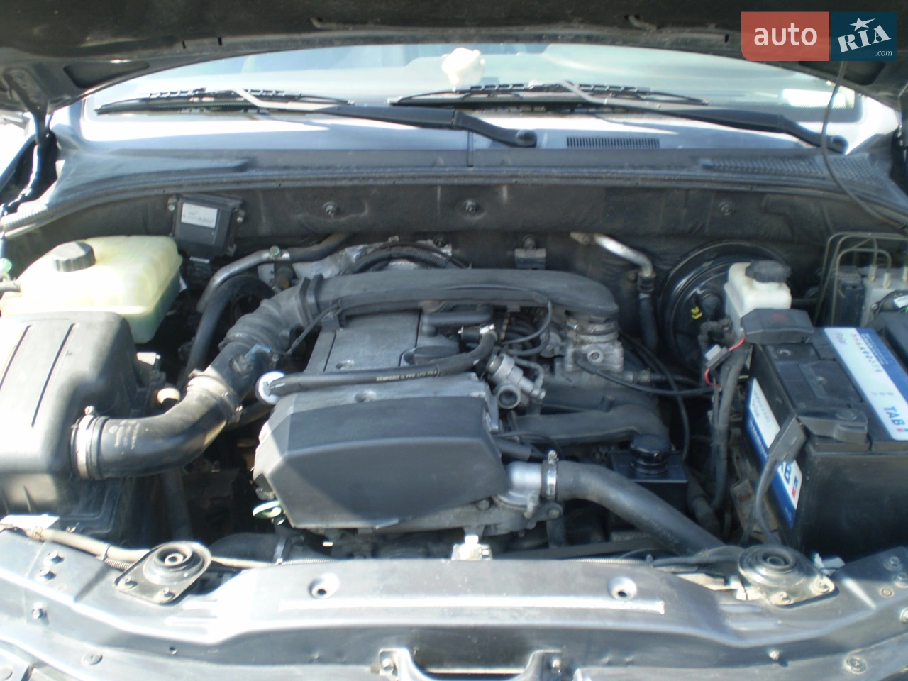2010 SsangYong Actyon - мініатюра 6