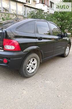 Внедорожник / Кроссовер SsangYong Actyon 2008 в Николаеве