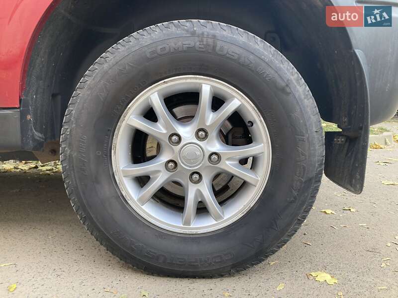 Внедорожник / Кроссовер SsangYong Actyon 2010 в Полтаве