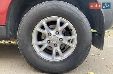 Внедорожник / Кроссовер SsangYong Actyon 2010 в 