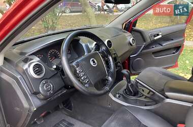Внедорожник / Кроссовер SsangYong Actyon 2010 в 