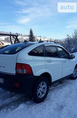 Универсал SsangYong Actyon 2012 в Славском