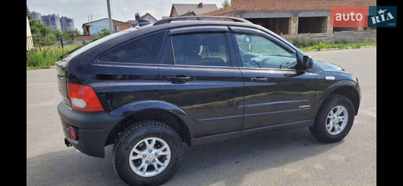 Внедорожник / Кроссовер SsangYong Actyon 2011 в Запорожье фото 2 Внедорожник / Кроссовер SsangYong Actyon 2011 в Запорожье