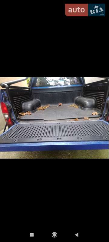 Внедорожник / Кроссовер SsangYong Actyon 2007 в Кицмани