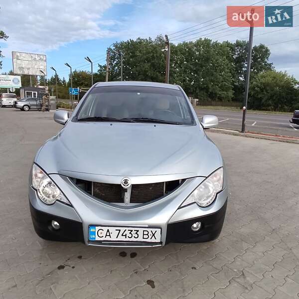 SsangYong Actyon 2008