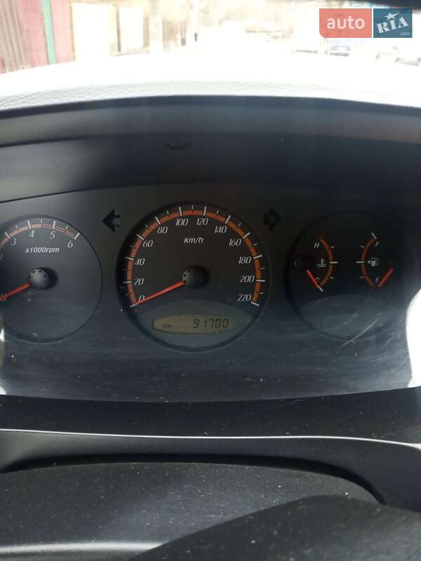 Позашляховик / Кросовер SsangYong Actyon 2008 в Доманівці фото 7 Позашляховик / Кросовер SsangYong Actyon 2008 в Доманівці