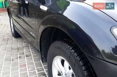 Внедорожник / Кроссовер SsangYong Actyon 2008 в Луцке