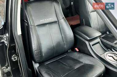 Внедорожник / Кроссовер SsangYong Actyon 2008 в Луцке