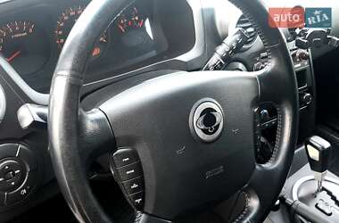 Внедорожник / Кроссовер SsangYong Actyon 2008 в Луцке