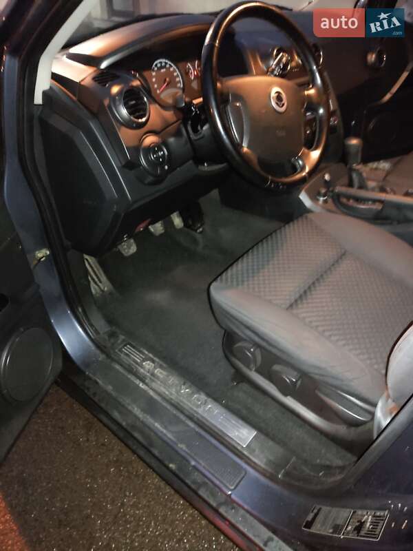 Внедорожник / Кроссовер SsangYong Actyon 2006 в Стрые