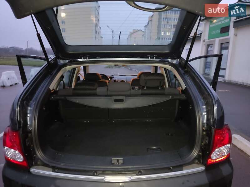 Внедорожник / Кроссовер SsangYong Actyon 2006 в Стрые