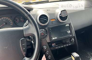 Внедорожник / Кроссовер SsangYong Actyon 2008 в 